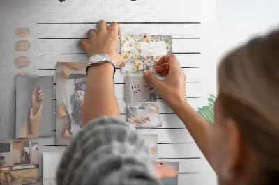 Prikbord Taak- en verantwoordelijkheidsplanner
