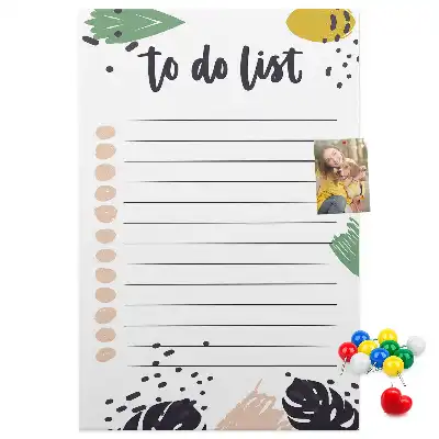 Prikbord Taak- en verantwoordelijkheidsplanner