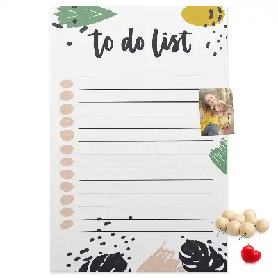 Prikbord Taak- en verantwoordelijkheidsplanner
