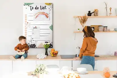 Prikbord Taak- en verantwoordelijkheidsplanner