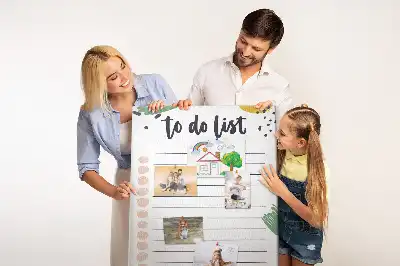 Prikbord Taak- en verantwoordelijkheidsplanner