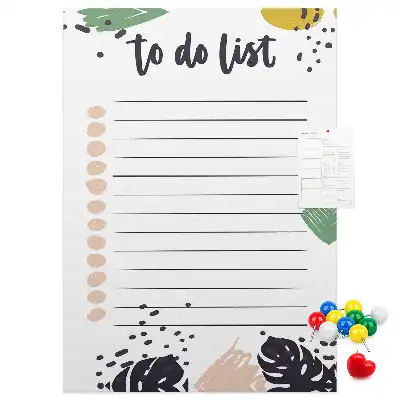 Prikbord Taak- en verantwoordelijkheidsplanner