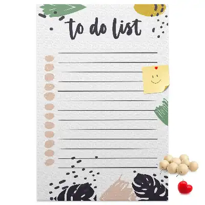 Prikbord Taak- en verantwoordelijkheidsplanner