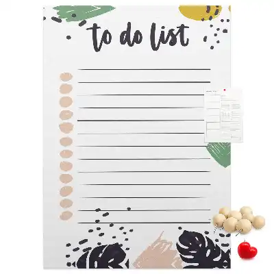 Prikbord Taak- en verantwoordelijkheidsplanner