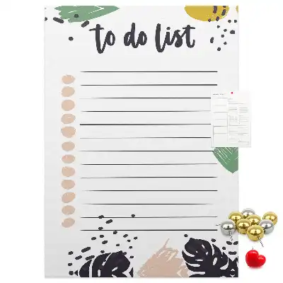 Prikbord Taak- en verantwoordelijkheidsplanner