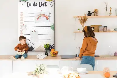 Prikbord Taak- en verantwoordelijkheidsplanner