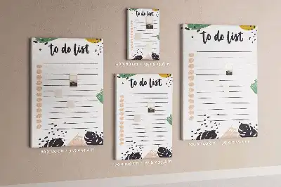 Prikbord Taak- en verantwoordelijkheidsplanner