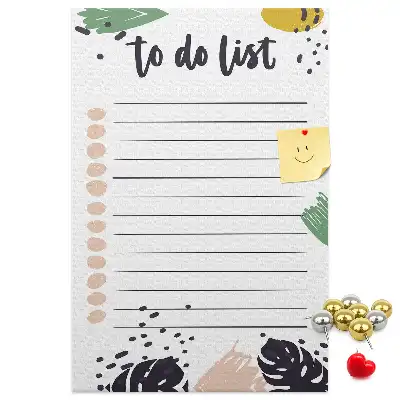 Prikbord Taak- en verantwoordelijkheidsplanner