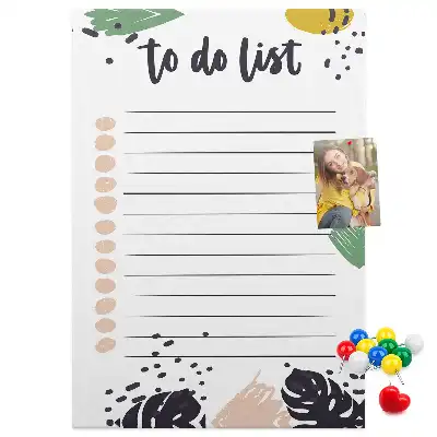 Prikbord Taak- en verantwoordelijkheidsplanner