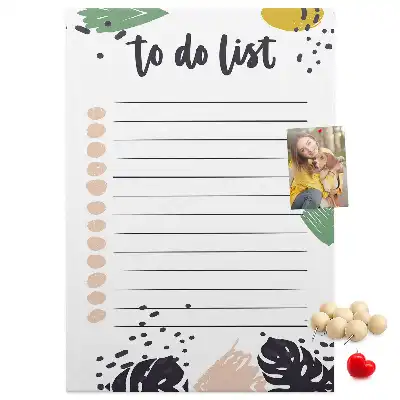 Prikbord Taak- en verantwoordelijkheidsplanner