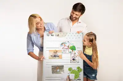 Prikbord Takenlijst
