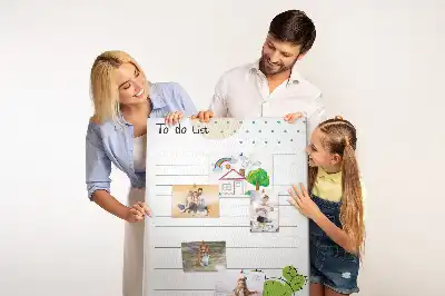 Prikbord Takenlijst