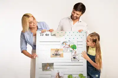 Prikbord Takenlijst