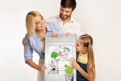 Prikbord Takenlijst