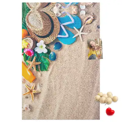 Prikbord Paradijsstrand