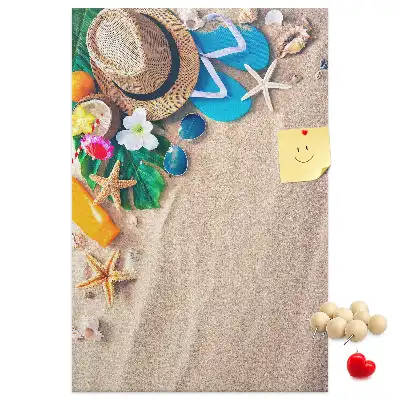 Prikbord Paradijsstrand