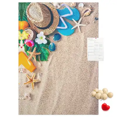 Prikbord Paradijsstrand