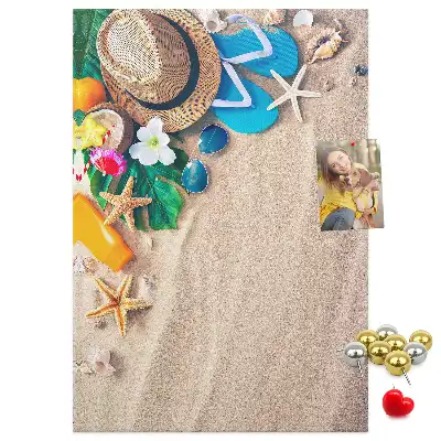 Prikbord Paradijsstrand