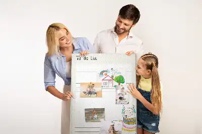 Prikbord Een lijst met dromen die ik wil waarmaken