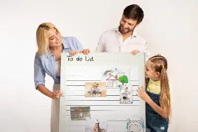 Prikbord Een lijst met dromen die ik wil waarmaken