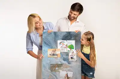 Prikbord Marmerpatroon
