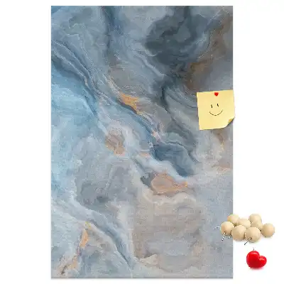 Prikbord Marmerpatroon