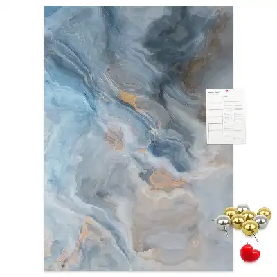 Prikbord Marmerpatroon