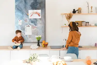 Prikbord Marmerpatroon