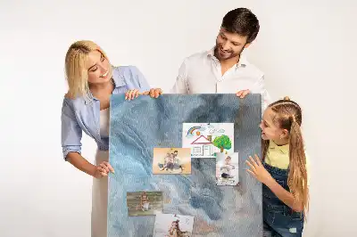 Prikbord Marmerpatroon