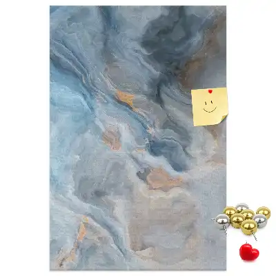 Prikbord Marmerpatroon