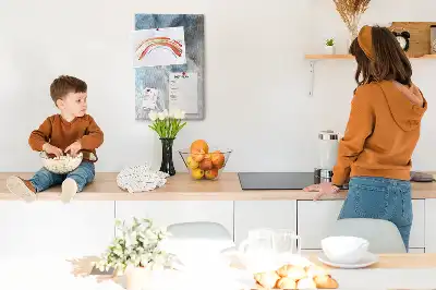 Prikbord Marmerpatroon