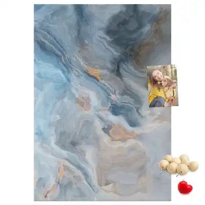 Prikbord Marmerpatroon