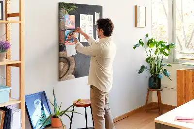 Prikbord Vakantiereizen