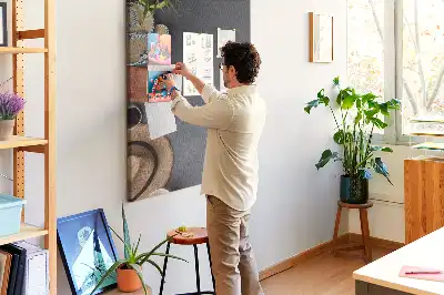 Prikbord Vakantiereizen