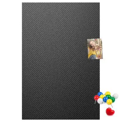 Prikbord Donker thema