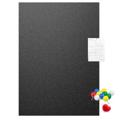 Prikbord Donker thema