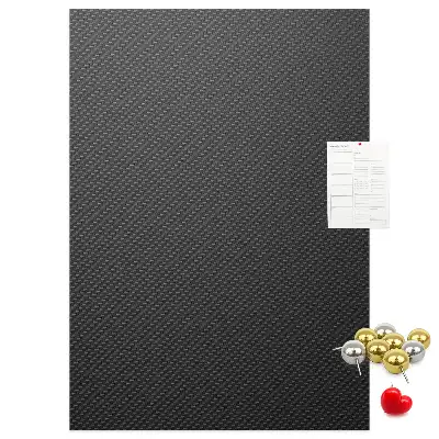 Prikbord Donker thema