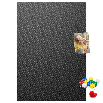 Prikbord Donker thema