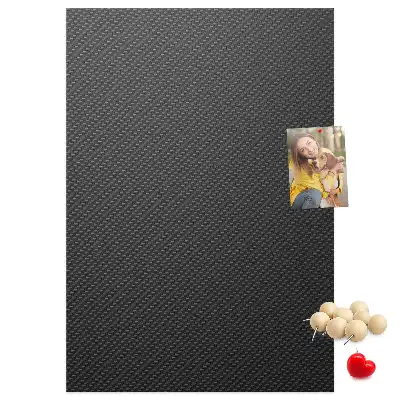Prikbord Donker thema