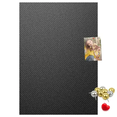 Prikbord Donker thema