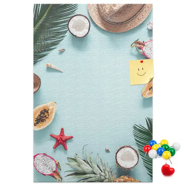 Prikbord Vakantieregeling