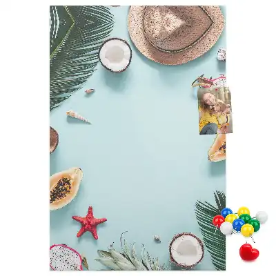 Prikbord Vakantieregeling