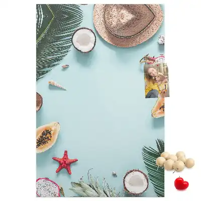 Prikbord Vakantieregeling