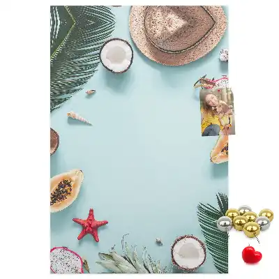 Prikbord Vakantieregeling