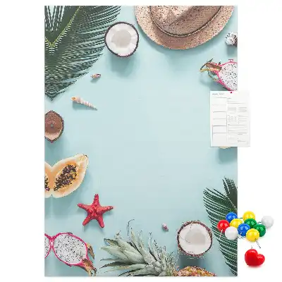 Prikbord Vakantieregeling
