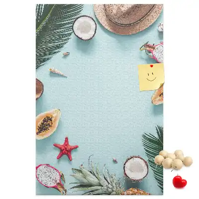 Prikbord Vakantieregeling