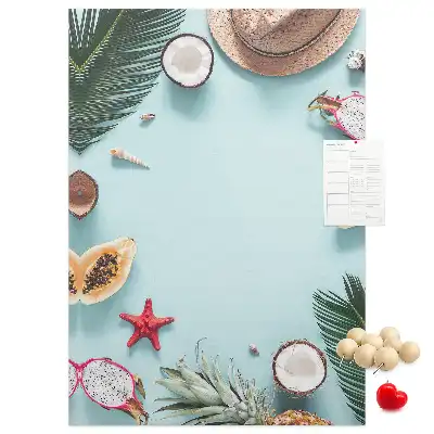 Prikbord Vakantieregeling