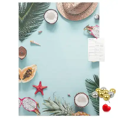 Prikbord Vakantieregeling