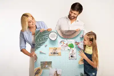 Prikbord Vakantieregeling