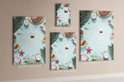 Prikbord Vakantieregeling